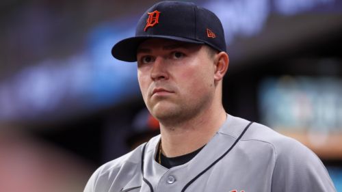 Rangers  have nothing to fear ESPN's laughable Tarik Skubal-Athletics mock trade proposal