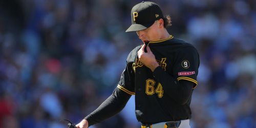 Pirates' rookie pitchers falter as margin for error shrinks in NL Wild Card race