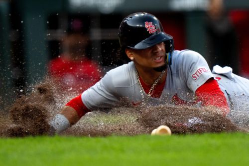 Masyn Winn’s 3 Hits Leads the Cardinals to a Victory Over Reds Tuesday