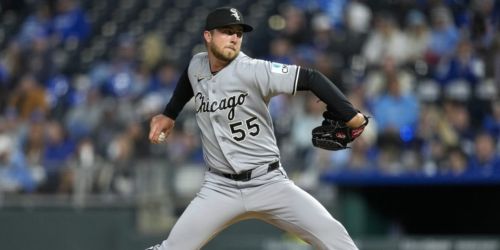 An MLB debut worth writing about -- and he just might write it