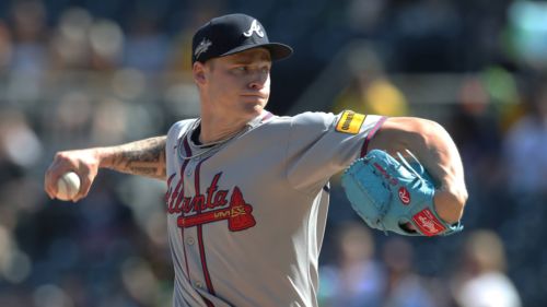 AJ Smith-Shawver's debut reminds Braves fans both of his upside and the need for arms