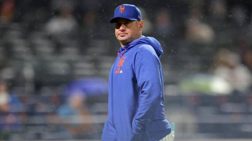 Mets just responded to Phillies' Rob Thomson decision with a hilarious managerial choice
