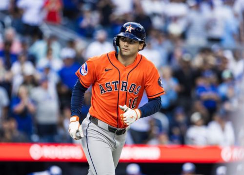LoperHERO Strikes Again, Burrows Sharp as Astros Clip Blue Jays 3-1