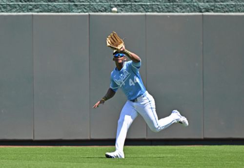 Royals Designate Dairon Blanco For Assignment