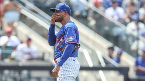 Struggling NY Mets SP Freddy Peralta has a terrifying player comp hard to ignore