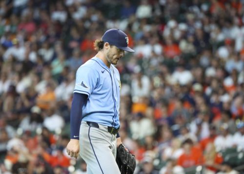 Two Errors, Two Homers, Too Many Missed Chances: Rays 0, Astros 2