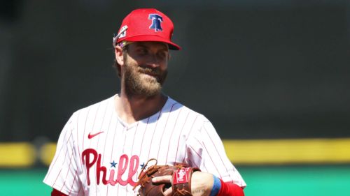 Phillies face more pressure in 2026 as Bryce Harper doubles down on MLB lockout stand