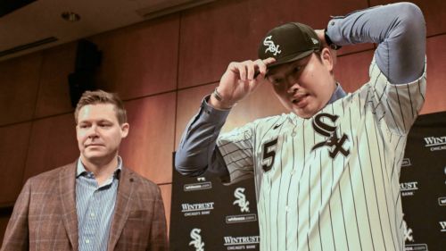 White Sox Rumors: Chicago could already be eyeing next Japanese superstar