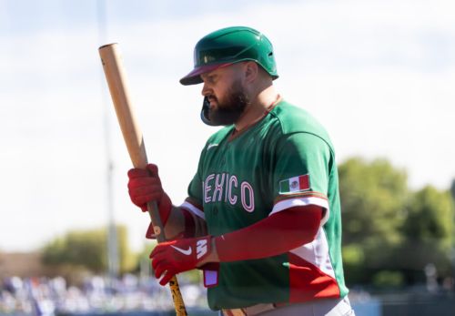 Braves, Rowdy Tellez Agree To Minor League Deal