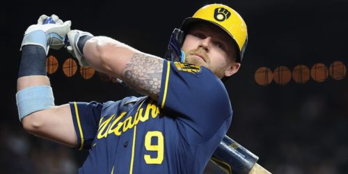 Foul ball reveals Bauers' fractured big toe -- but he's just day to day