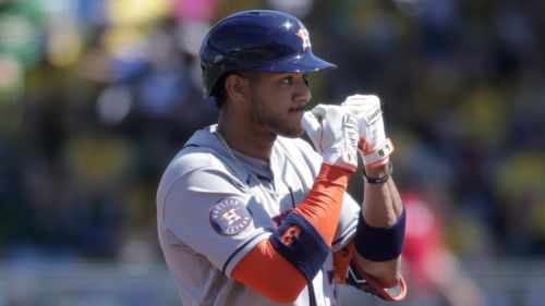 Latest MLB mock draft gives Astros a Jeremy Peña succession plan
