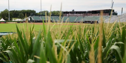 Ticket schedule announced for Twins-Phillies Field Of Dreams game