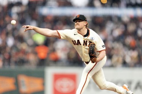 6/14 Gamethread: Giants vs. Cubs