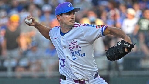 Seth Lugo's strong second-half start should have Royals rethinking reluctance on trading him
