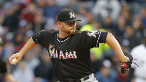 Sandy Alcantara Coming For Ricky Nolasco, Miami Marlins Record Book In 2026