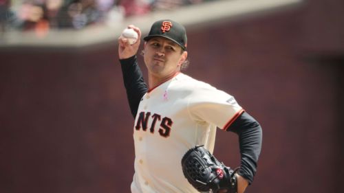 SF Giants pitcher gets bizarre shoutout from Dallas Cowboys in schedule release video