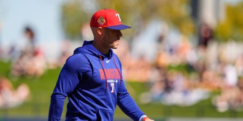 Schumaker making a strong early impression on Rangers