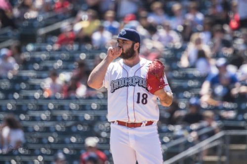 Phillies make roster moves to address pitching ahead of upcoming Nationals series