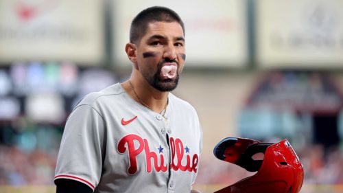 Nick Castellanos’ first comments as a Padre will have Phillies bristling with rage