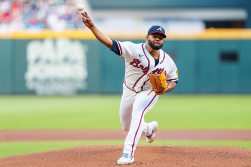 Braves lose coin-flip game after a solid start from Reynaldo Lopez