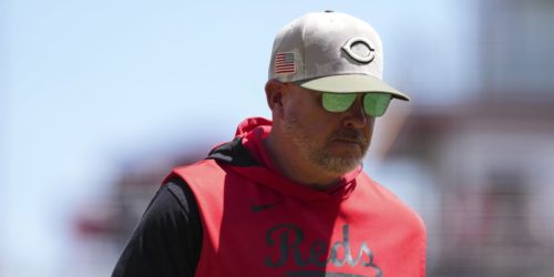 Reds pitching coach Johnson takes indefinite leave of absence
