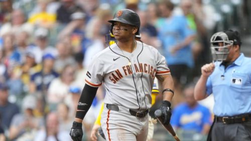 Yankees shouldn't get any ideas about rumored SF Giants trade candidates