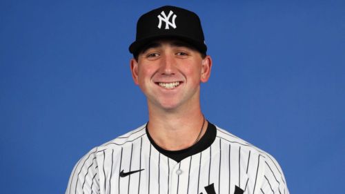 Yankees prospect's personal best has fans clamoring for his ascension to the majors