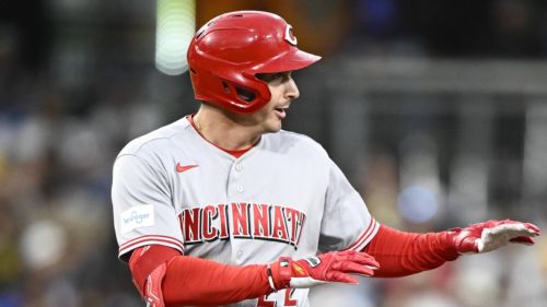 Reds are proving one ugly number doesn't tell the whole story
