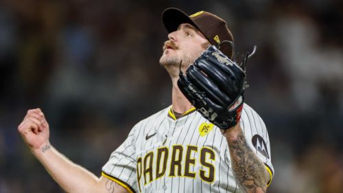 One Padres roster hopeful is suddenly drawing a telling Craig Stammen parallel