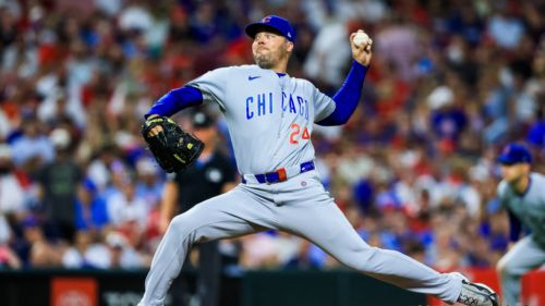 Cubs' bullpen crunch could solve itself with Caleb Thielbar fear hiding in plain sight