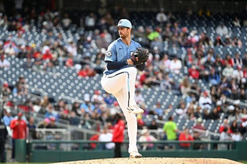 The Nationals’ Best Trade Chip Is as Random as He Is Valuable