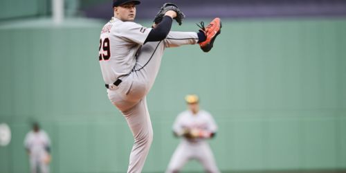 Masterful Skubal K's 10, keeps Boston's bats quiet