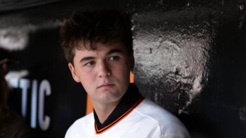 Re-ranking SF Giants' Top 10 prospects after trade deadline and MLB Draft