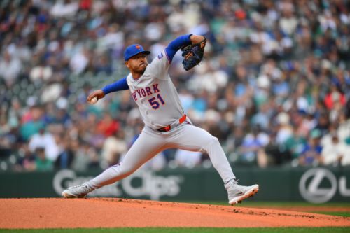 Game Chat: Mets vs Phillies, 7:15 PM