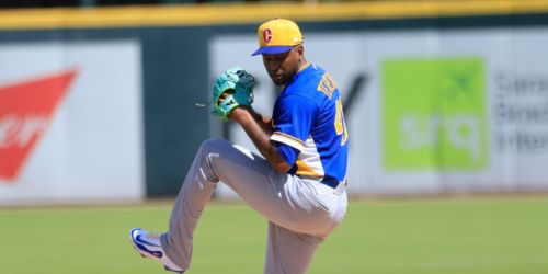 Quintana, Colombia eye deep run at World Baseball Classic