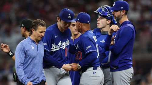 Roki Sasaki IL move gives Dodgers easy opportunity to reintroduce former top prospect