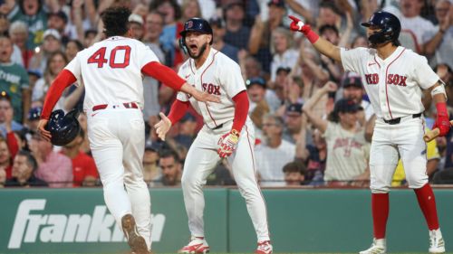 Unexpected Red Sox development gives them key advantage over Wild Card field