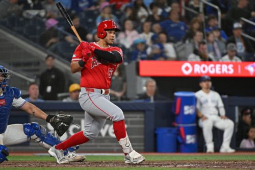 Angels Outright Omar Martinez