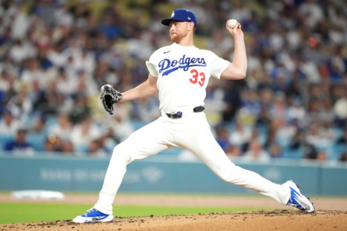 Former Blue Jay Eric Lauer shifted to 60-day IL, ending 2026 season