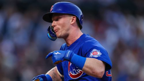 Up-and-down Cubs' playoff odds trending sharply in the right direction again