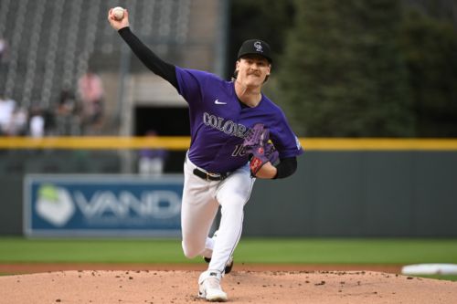 Colorado Rockies spring training game no. 31 thread: Jack Flaherty vs. Ryan Feltner