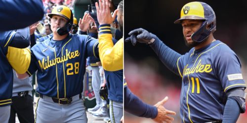 Miss me? Vaughn, Chourio show Crew's offensive potential in 2nd game since IL returns