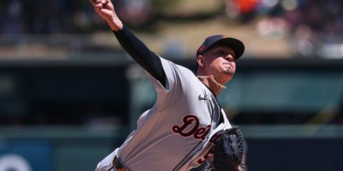 'This group's pretty tough:' Tigers sweep A's, stay in thick of Wild Card picture