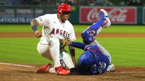 Moises Ballesteros has a huge opportunity with the Angels he never got with the Cubs