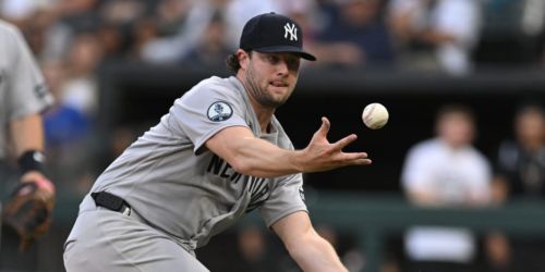 7 K's, 6 zeros, a pass interference call: Cole's latest outing had it all