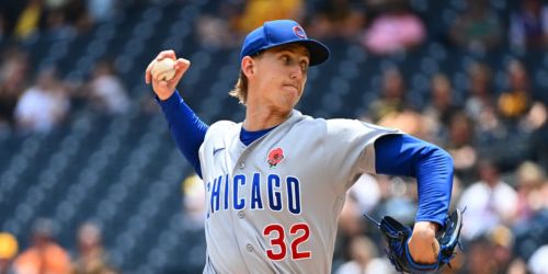 Ben Brown: All-Star? It's a big possibility for the Cubs