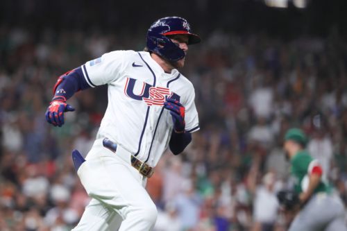 WBC Game Thread: USA vs. Italy