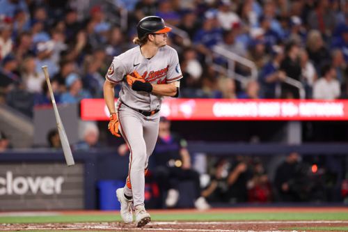 Coby Mayo Is Rewarding the Orioles for Their Patience