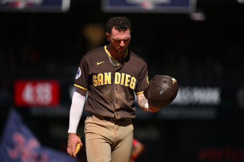 The Padres’ Problems Are Mounting