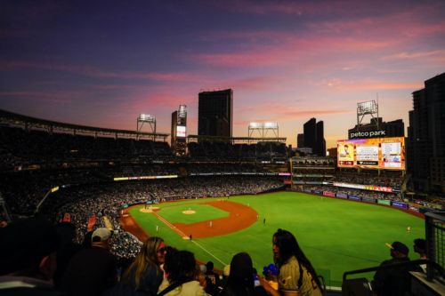 7/30 Gamethread: Giants @ Padres